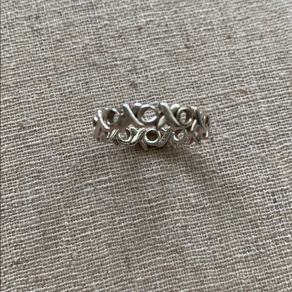 Tiffany & Co XOXO Paloma Picasso Ring